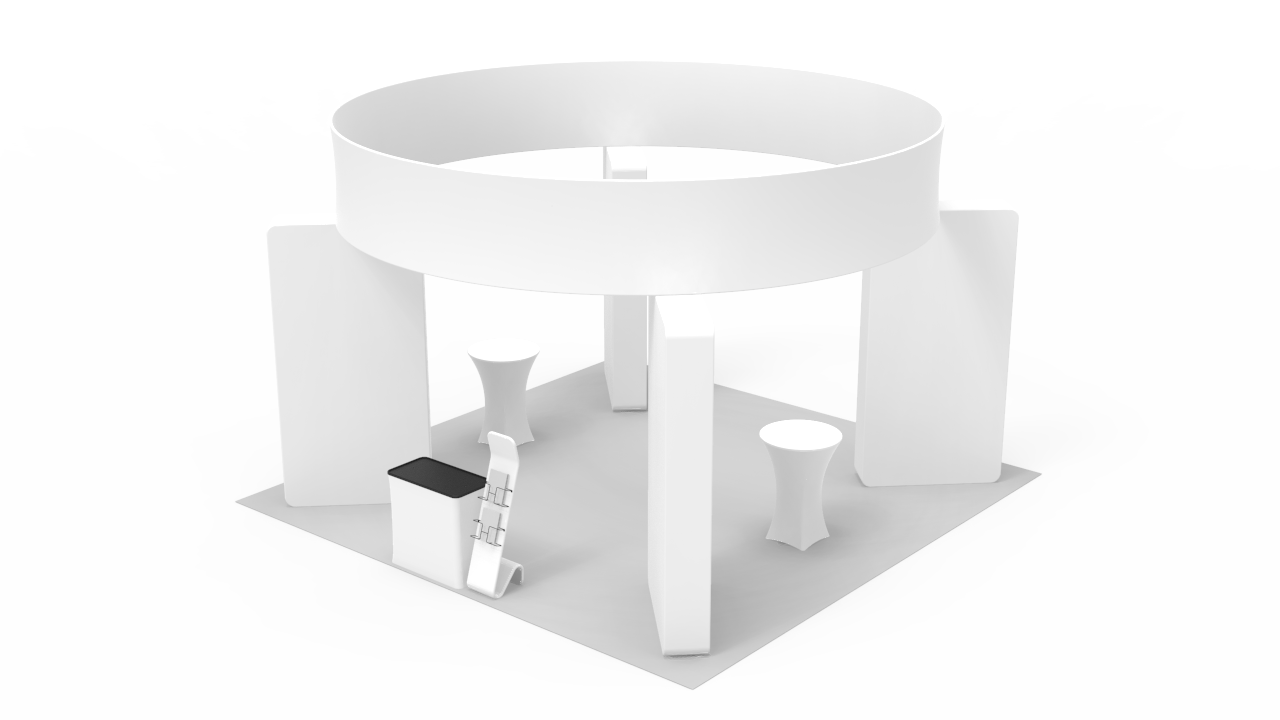 The DAVACO Booth