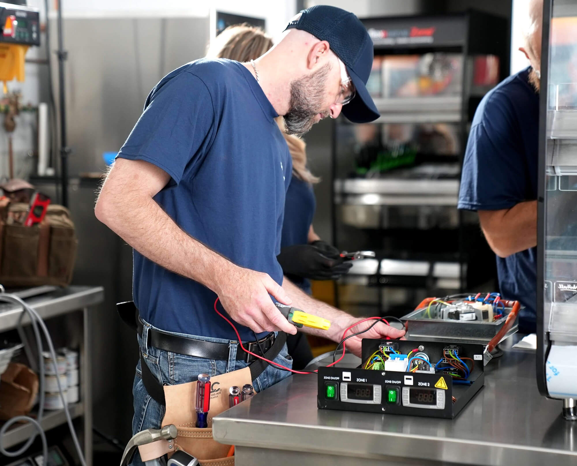 Davaco Multi-Site Service Support Facilities Maintenance