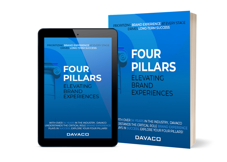 4 Pillars Book and Ebook