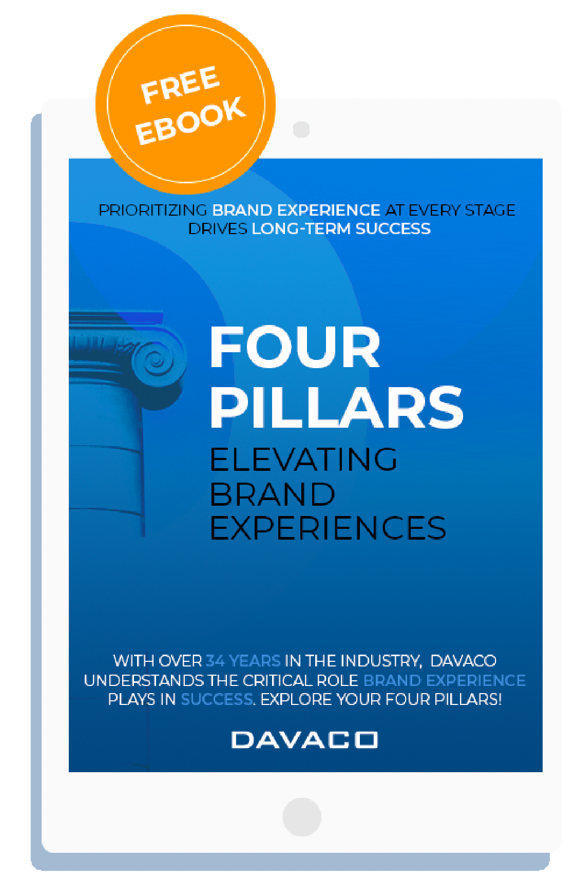 4 Pillars Ipad Ebook