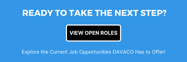 Button with the text ‘View Open Roles’