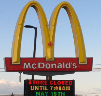 Mcdonalds