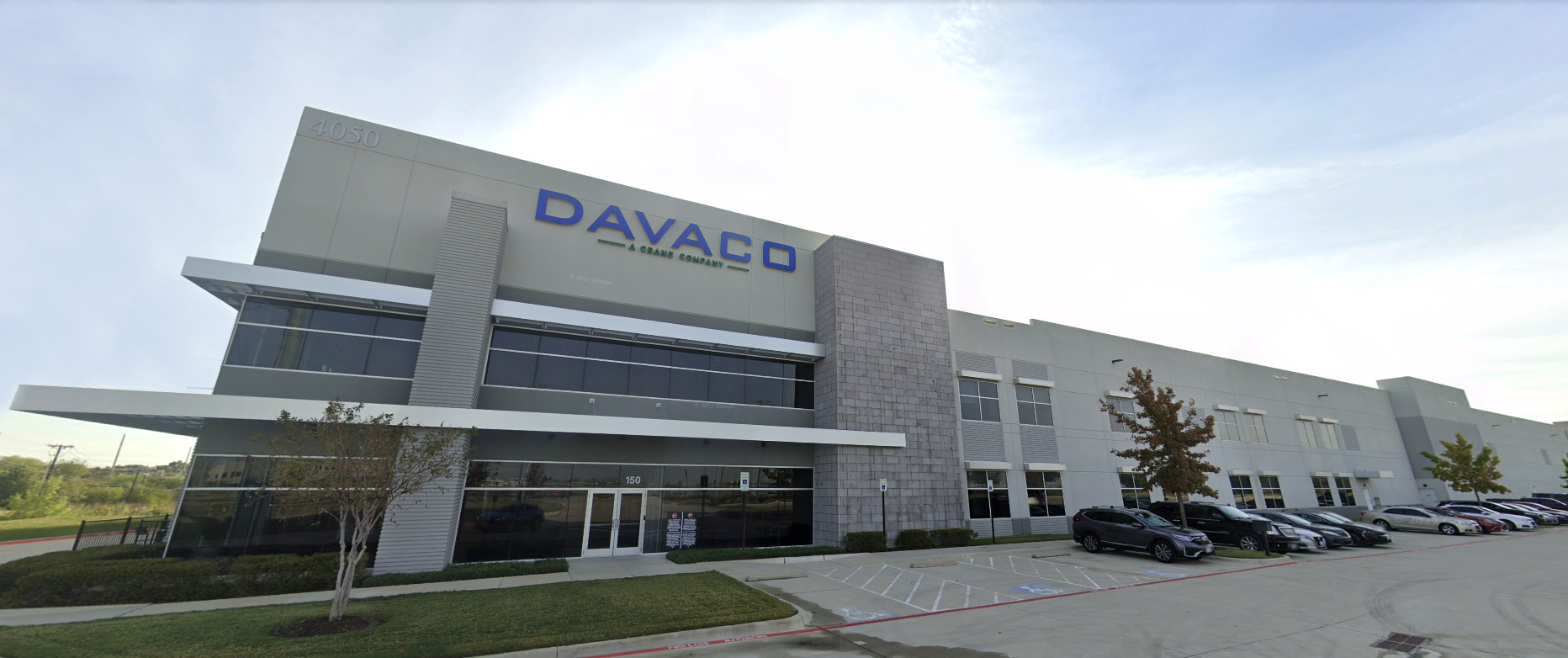 DAVACO USA Headquarters for Facilities Maintenance and Project Management in Irving, TX