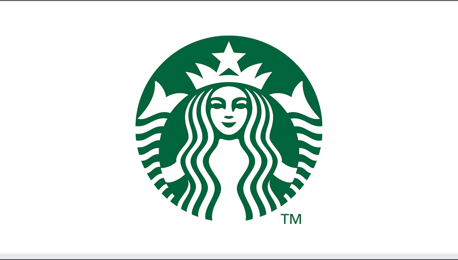 Starbucks Logo Tile 2