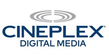 Cineplex Digital Media Logo