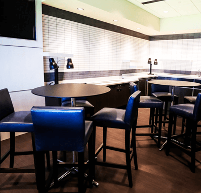 Houston astros lounge update