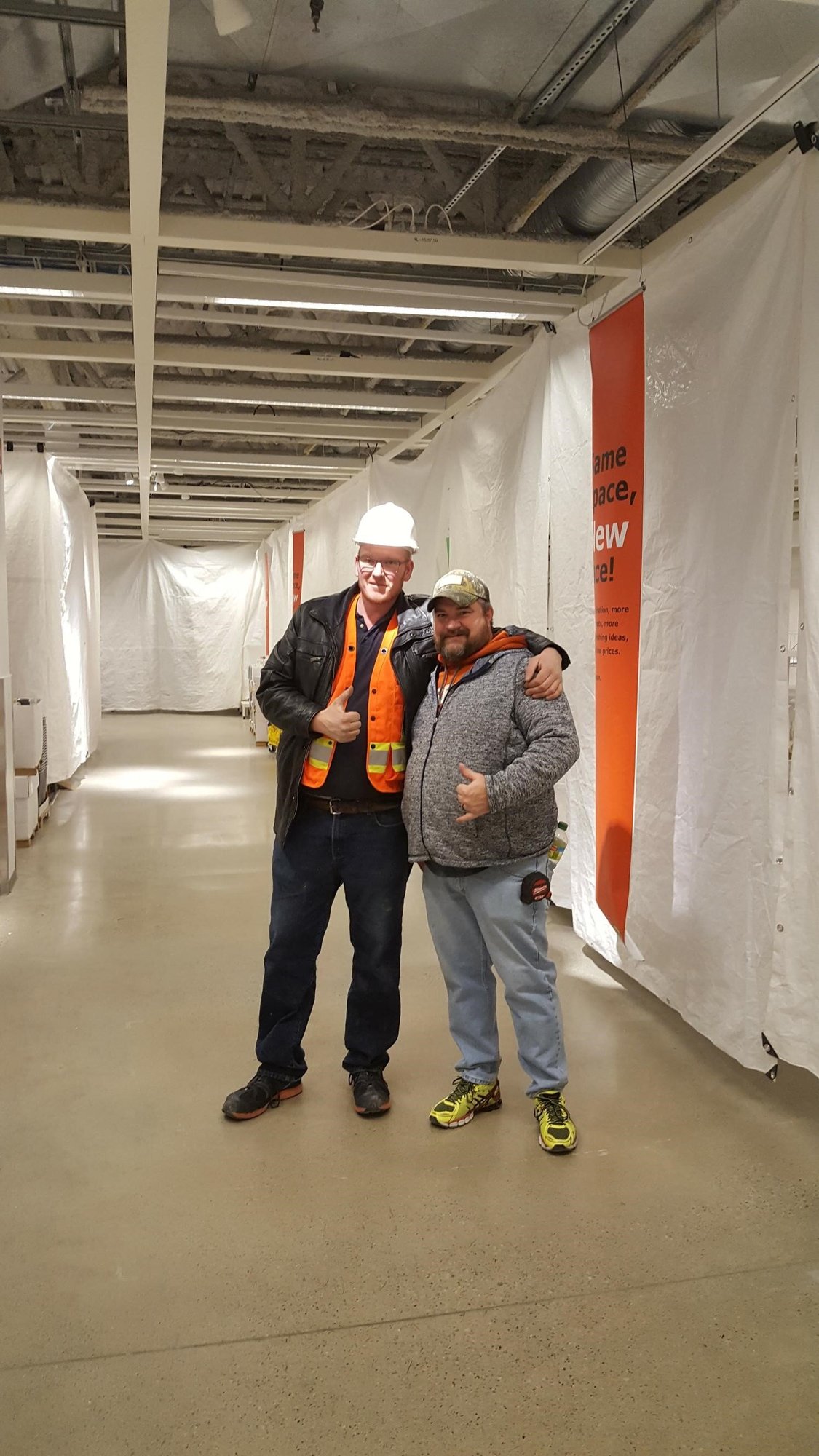 ikea project on time completion