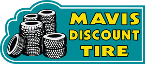 Mavis Tires and Brakes Logo