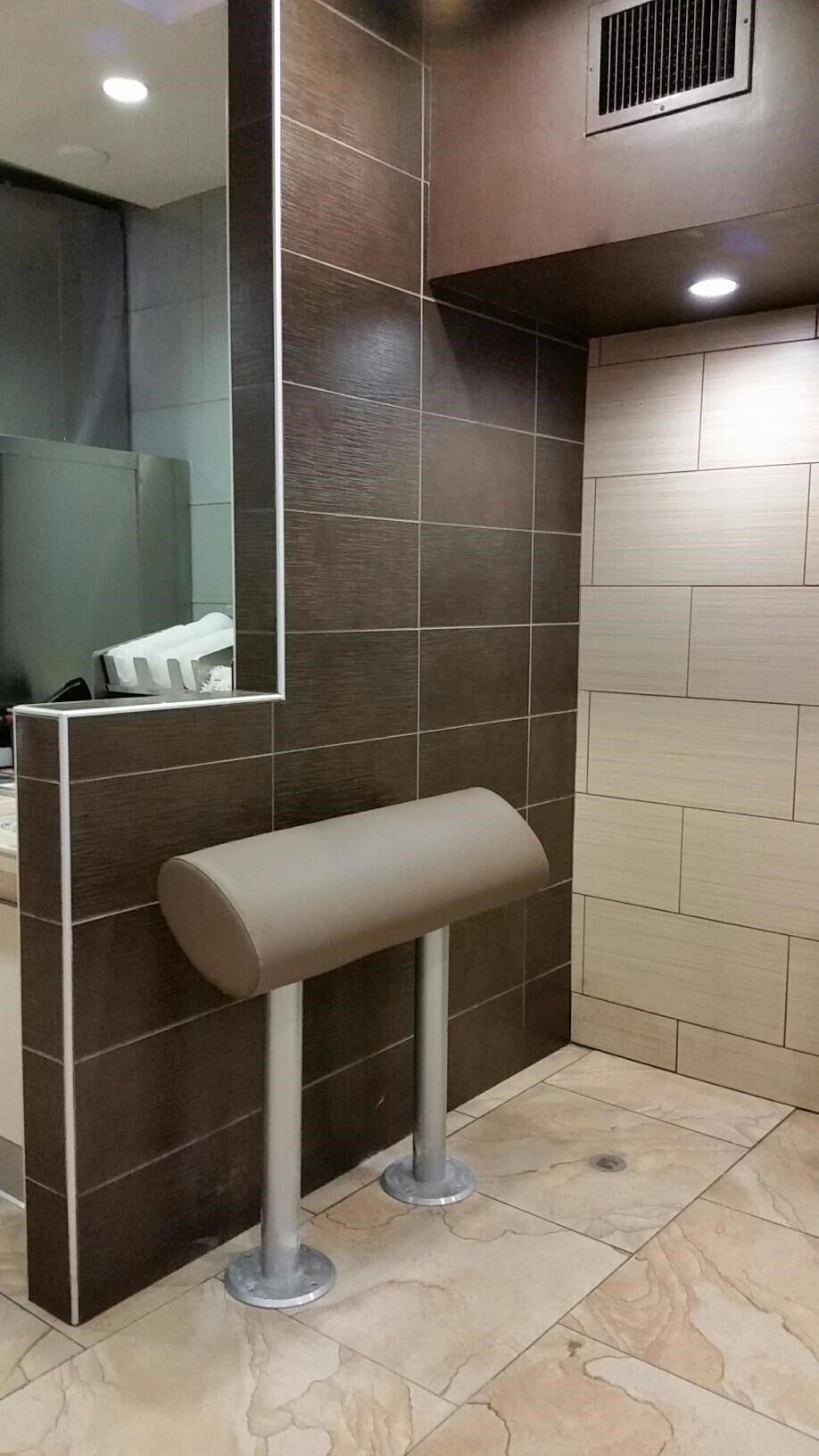 mcdonalds lobby interior