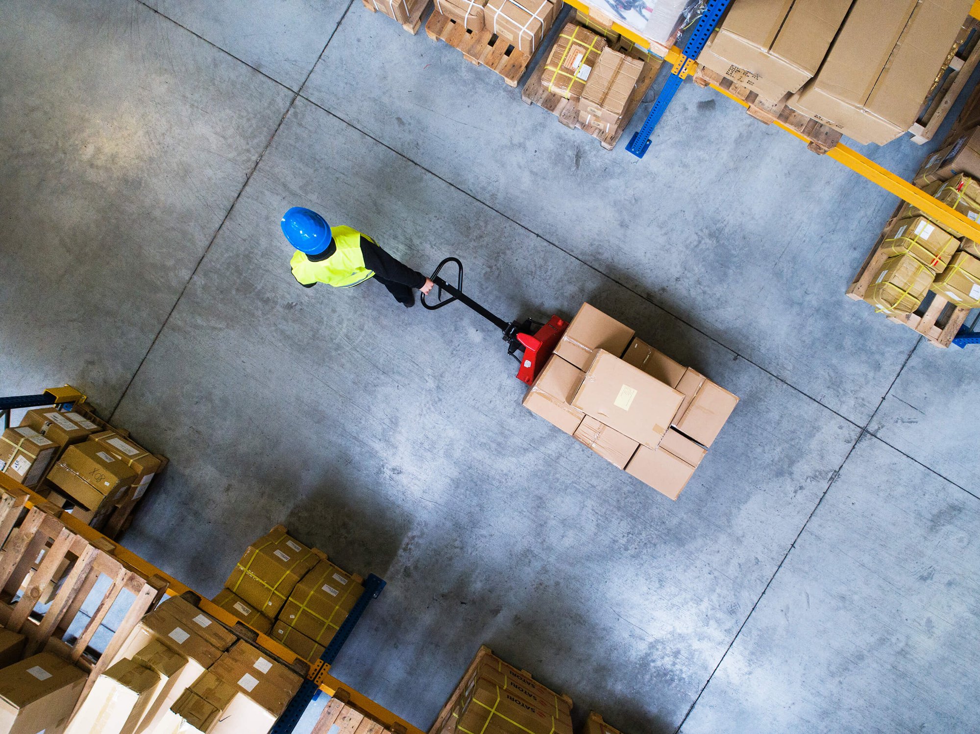 Inventory Logistics