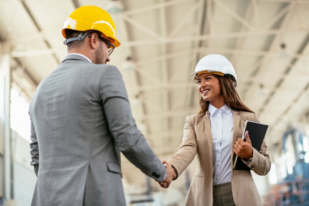 Davaco Multi-Site Connect Development Hard Hats Professionals