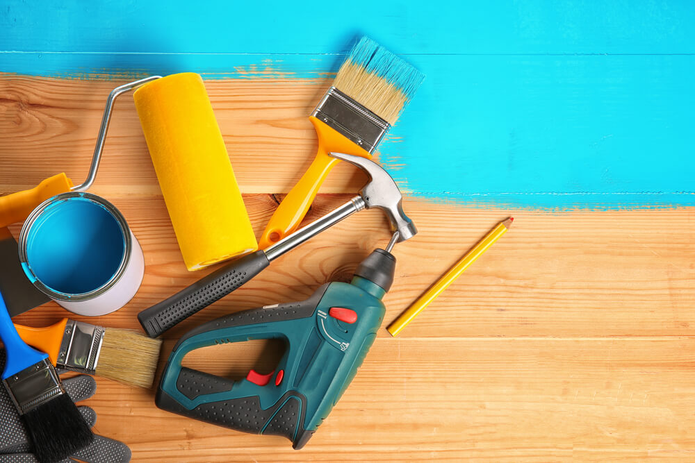 Transform Paint Tools Refresh Davaco Multi-Site