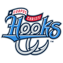 Corpus Christi Hooks Logo