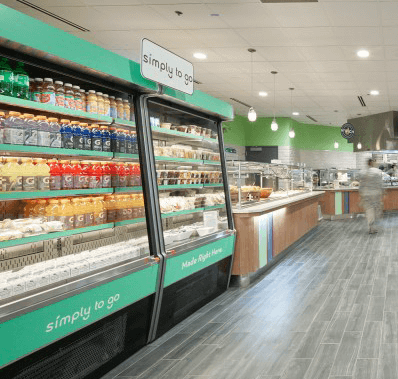U.S. Air Force Dining Facility Renovation